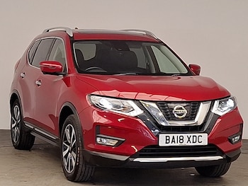 Used Nissan X-Trail 2018 for sale - 78126429: Photo