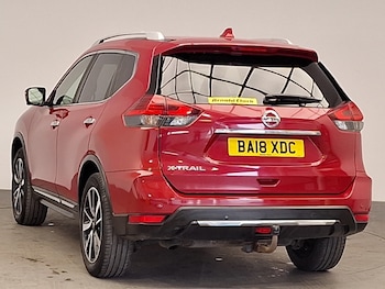 Used Nissan X-Trail 2018 for sale - 78126429: Photo