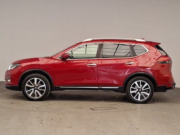 Used Nissan X-Trail 2018 for sale - 78126429: Photo