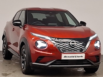 Nissan Juke feature image