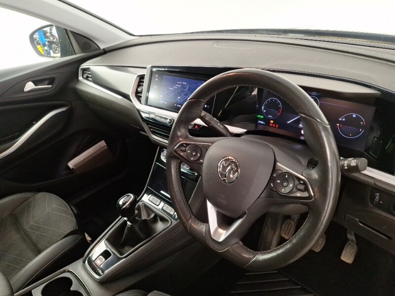 Used Vauxhall Grandland 2022 for sale - 77690029: Photo 11