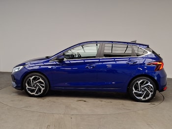 Used Hyundai i20 2021 for sale - 78441243: Photo