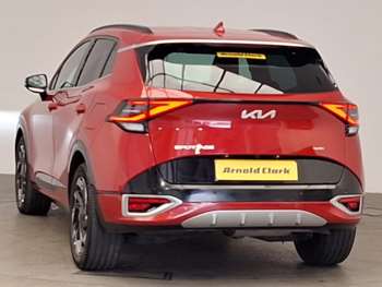 Used Kia Sportage 2022 for sale - 75240876: Photo