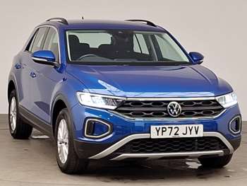 Used Volkswagen T-Roc 2022 for sale - 75114141: Photo