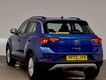Used Volkswagen T-Roc 2022 for sale - 75114141: Photo