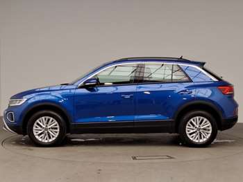 Used Volkswagen T-Roc 2022 for sale - 75114141: Photo