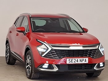 2024 - 1.6T GDi 207 HEV 3 5dr Auto