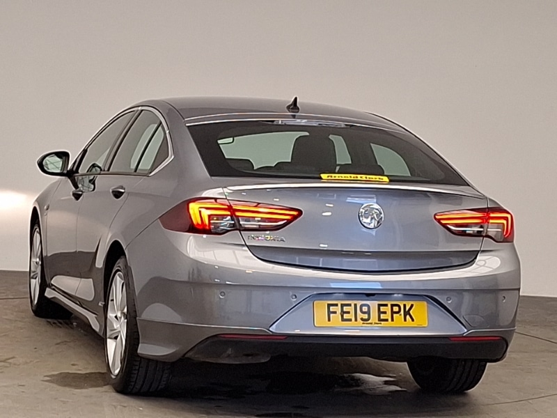 Used Vauxhall Insignia 2019 for sale - 78183792: Photo 3