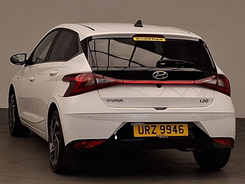 Used Hyundai i20 2023 for sale - 76301569: Photo 3