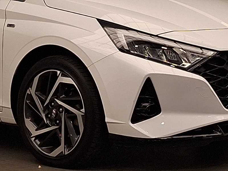 Used Hyundai i20 2023 for sale - 76301569: Photo 9