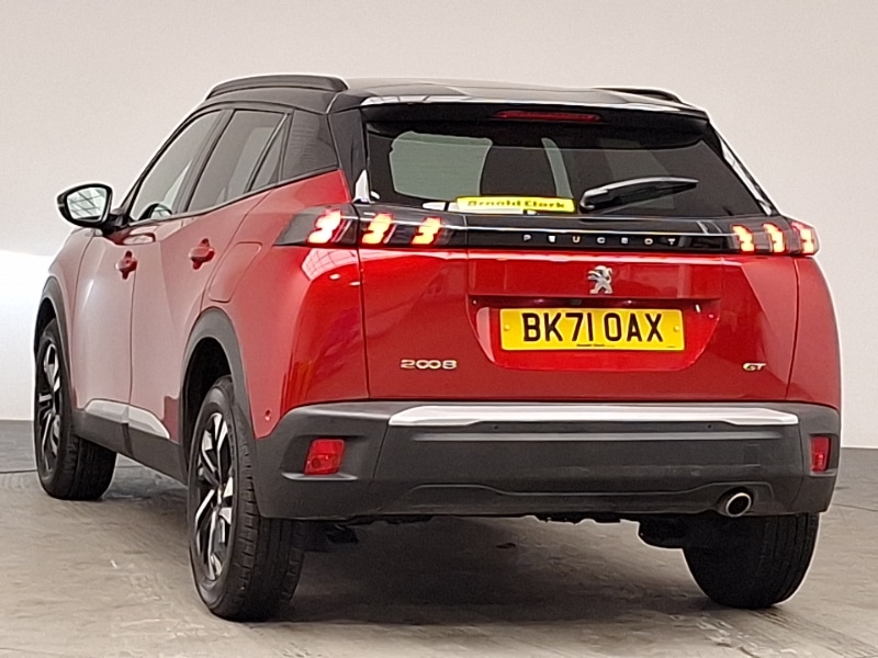 Used Peugeot 2008 2021 for sale - 77716759: Photo 3