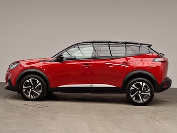 Used Peugeot 2008 2021 for sale - 77716759: Photo