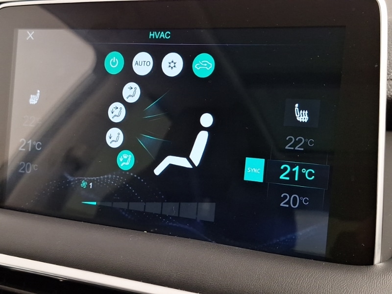 Used MG MG HS 2022 for sale - 77837685: Photo 14