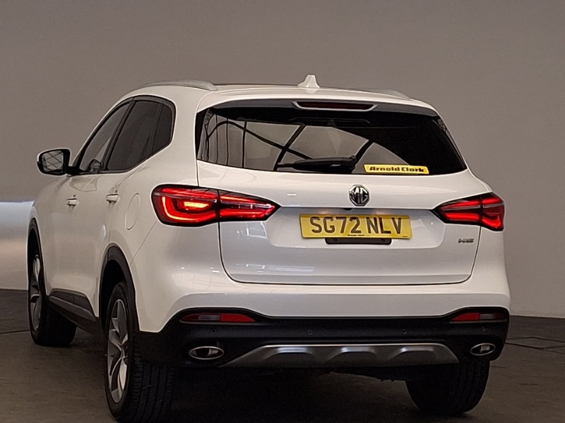 Used MG MG HS 2022 for sale - 77837685: Photo 3