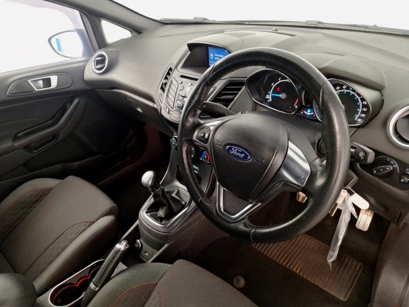 Used Ford Fiesta 2016 for sale - 77678172: Photo 11