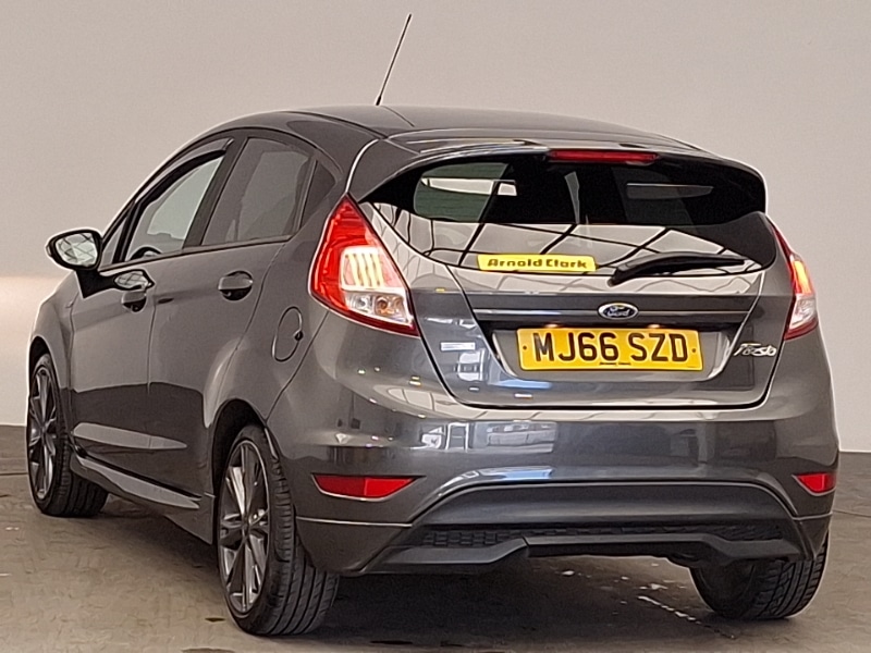 Used Ford Fiesta 2016 for sale - 77678172: Photo 3