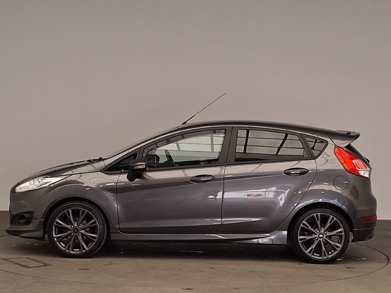 Used Ford Fiesta 2016 for sale - 77678172: Photo 4