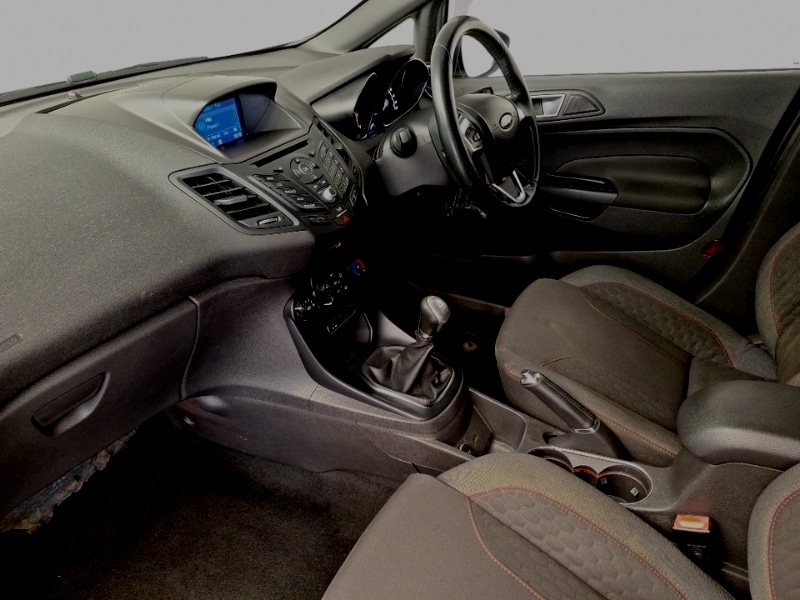 Used Ford Fiesta 2016 for sale - 77678172: Photo 5