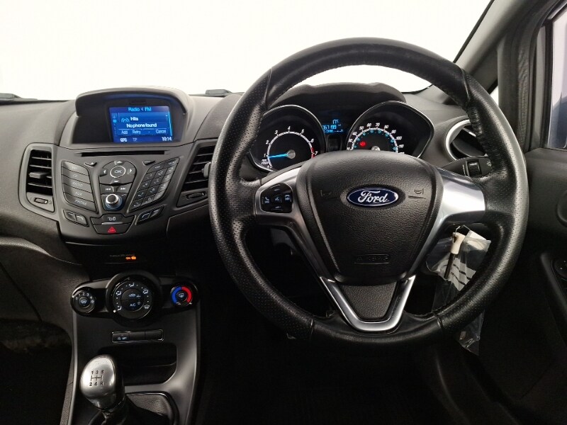 Used Ford Fiesta 2016 for sale - 77678172: Photo 7