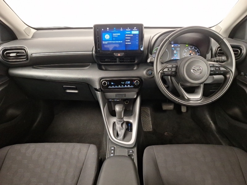 Used Mazda Mazda2 HYBRID 2024 for sale - 77252065: Photo 2