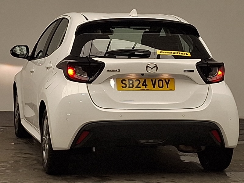 Used Mazda Mazda2 HYBRID 2024 for sale - 77252065: Photo 3