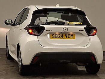 Used Mazda Mazda2 HYBRID 2024 for sale - 77252065: Photo