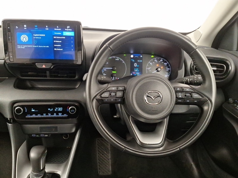 Used Mazda Mazda2 HYBRID 2024 for sale - 77252065: Photo 7