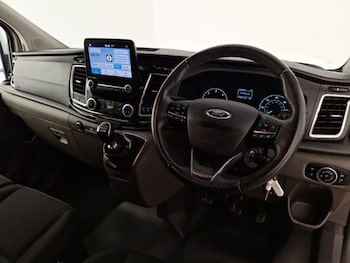 Used Ford Transit Custom 2021 for sale - 75964216: Photo