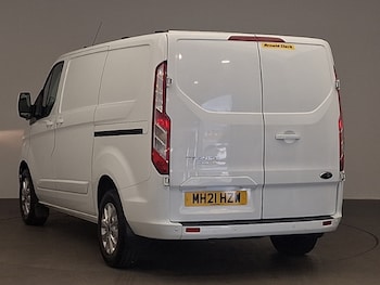 Used Ford Transit Custom 2021 for sale - 75964216: Photo