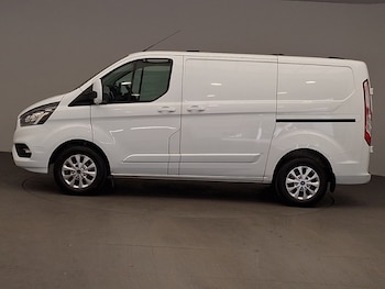 Used Ford Transit Custom 2021 for sale - 75964216: Photo