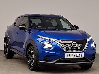 Nissan Juke feature image