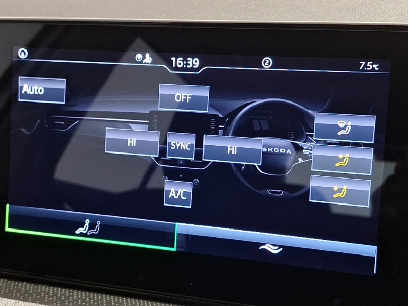 Used Skoda Kamiq 2025 for sale - 77611005: Photo 15