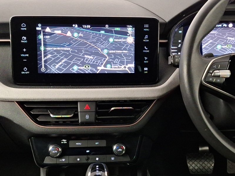 Used Skoda Kamiq 2024 for sale - 78169784: Photo 10