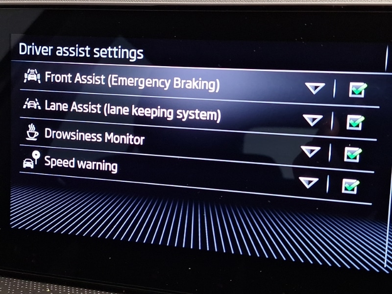 Used Skoda Kamiq 2024 for sale - 78169784: Photo 14