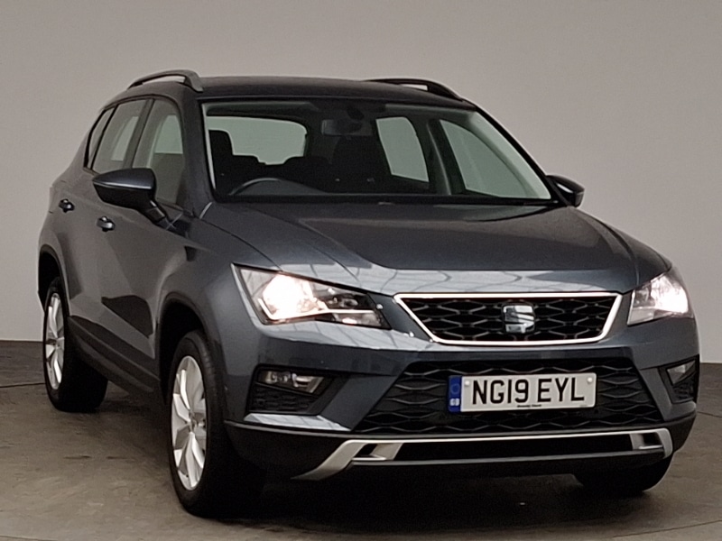 Used SEAT Ateca 2019 for sale - 76941939: Photo 1