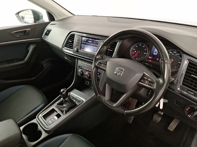 Used SEAT Ateca 2019 for sale - 76941939: Photo 11