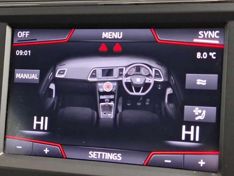 Used SEAT Ateca 2019 for sale - 76941939: Photo 16