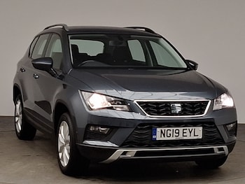 SEAT Ateca feature image