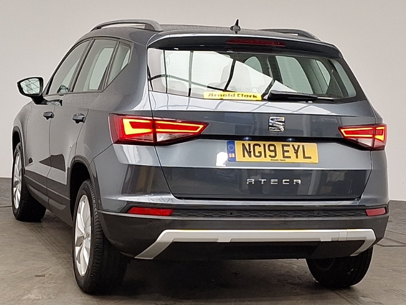 Used SEAT Ateca 2019 for sale - 76941939: Photo 3