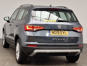 Used SEAT Ateca 2019 for sale - 76941939: Photo