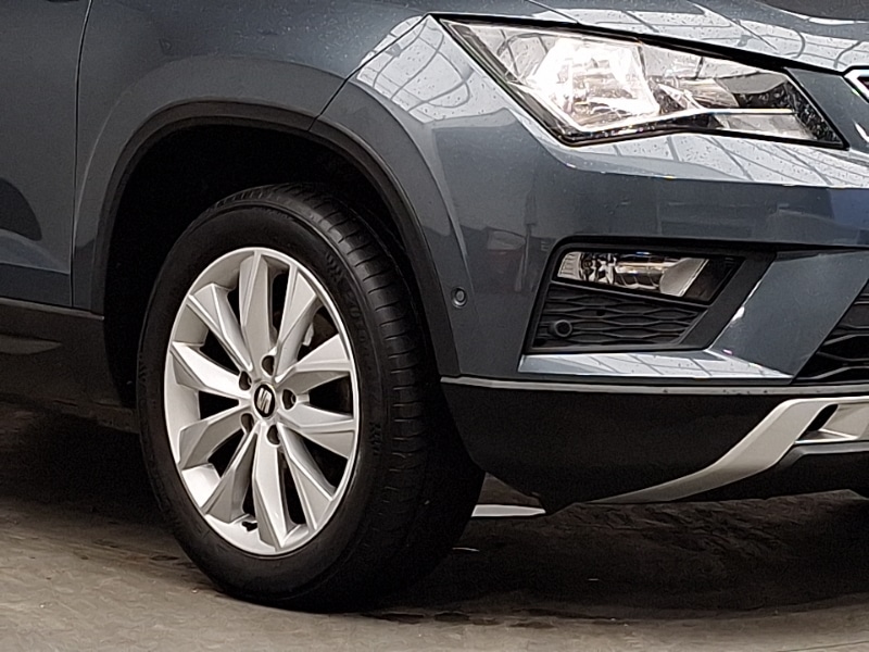 Used SEAT Ateca 2019 for sale - 76941939: Photo 9