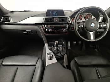 Used BMW 3 Series 2017 for sale - 79642263: Photo