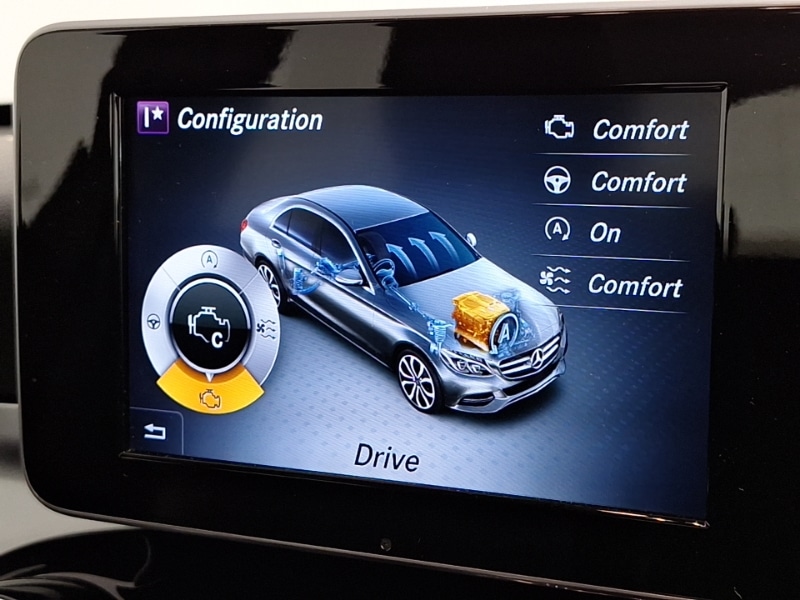 Used Mercedes-Benz C Class 2017 for sale - 77503299: Photo 15