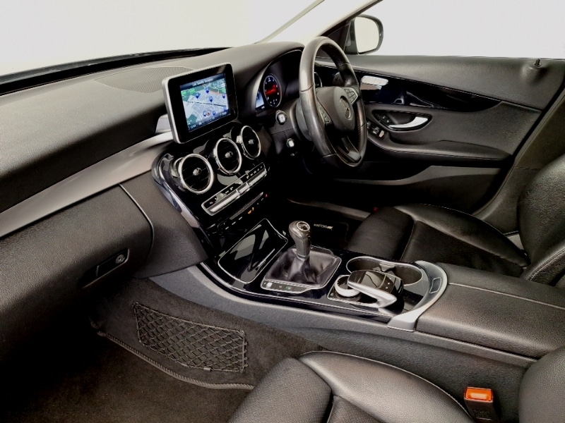 Used Mercedes-Benz C Class 2017 for sale - 77503299: Photo 5