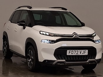 Citroen C3 Aircross feature image