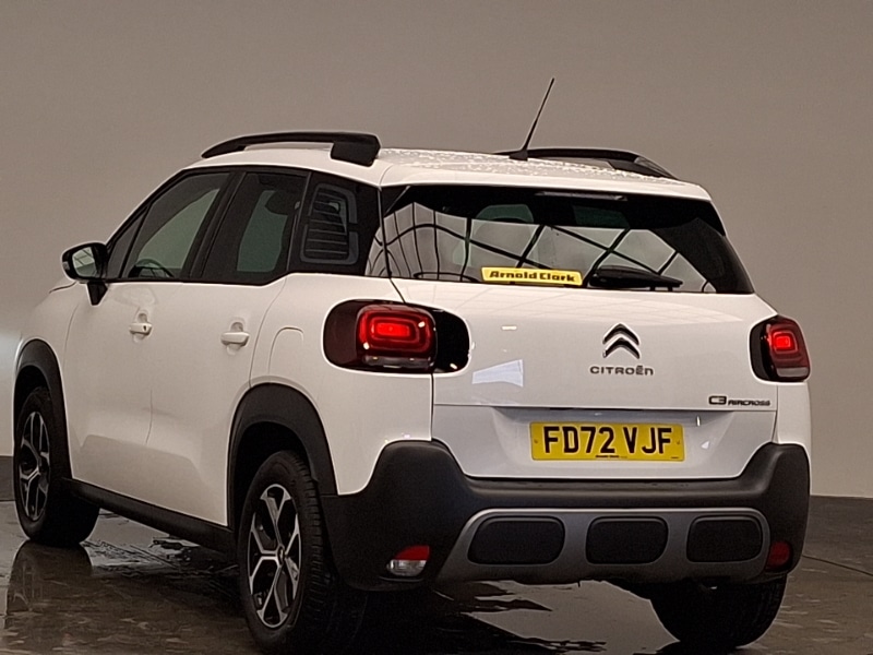 Used Citroen C3 Aircross 2022 for sale - 78023592: Photo 3