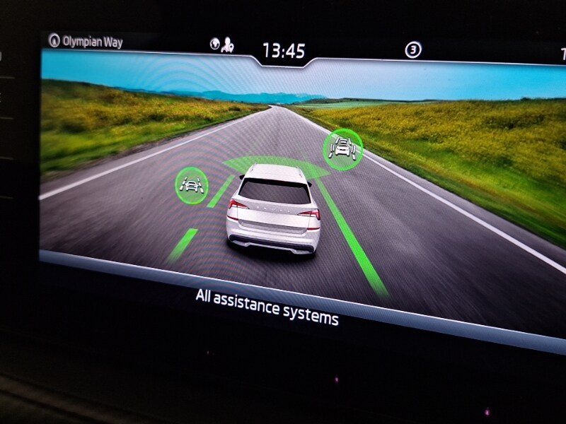 Used Skoda Kamiq 2022 for sale - 77475954: Photo 15