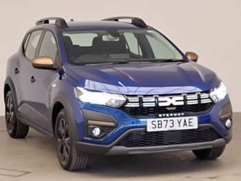 2023 - 1.0 TCe Extreme 5dr