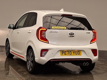 Used Kia Picanto 2020 for sale - 78865704: Photo