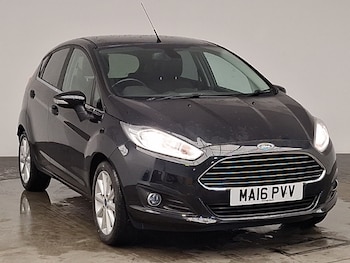 Used Ford Fiesta 2016 for sale - 78884656: Photo